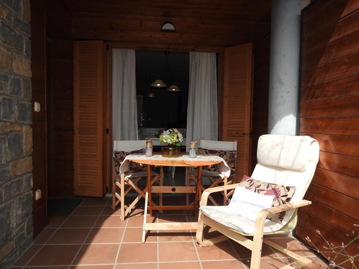 Casa Arce Villa บีเอสกัส ภายนอก รูปภาพ