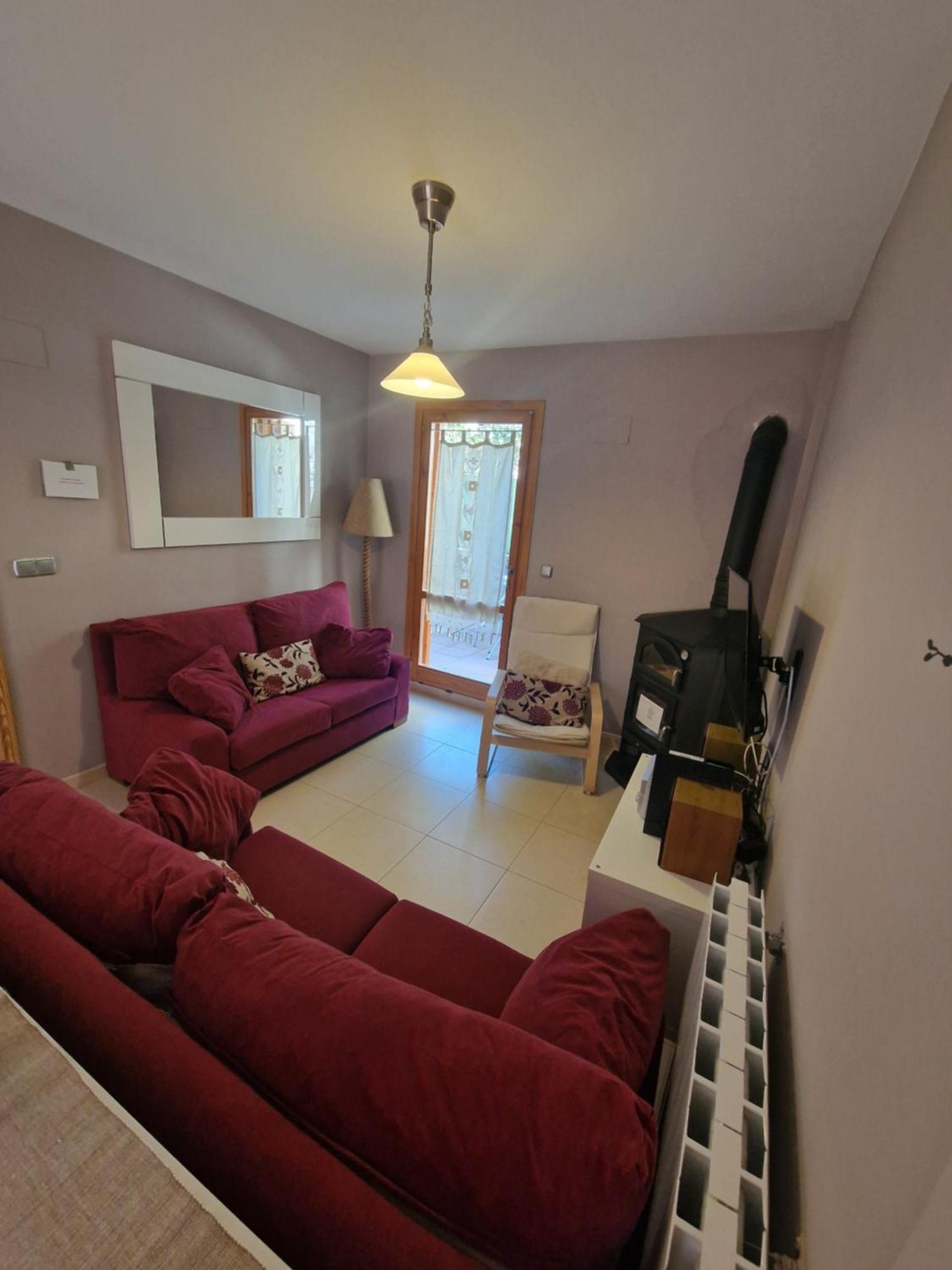 Casa Arce Villa บีเอสกัส ภายนอก รูปภาพ