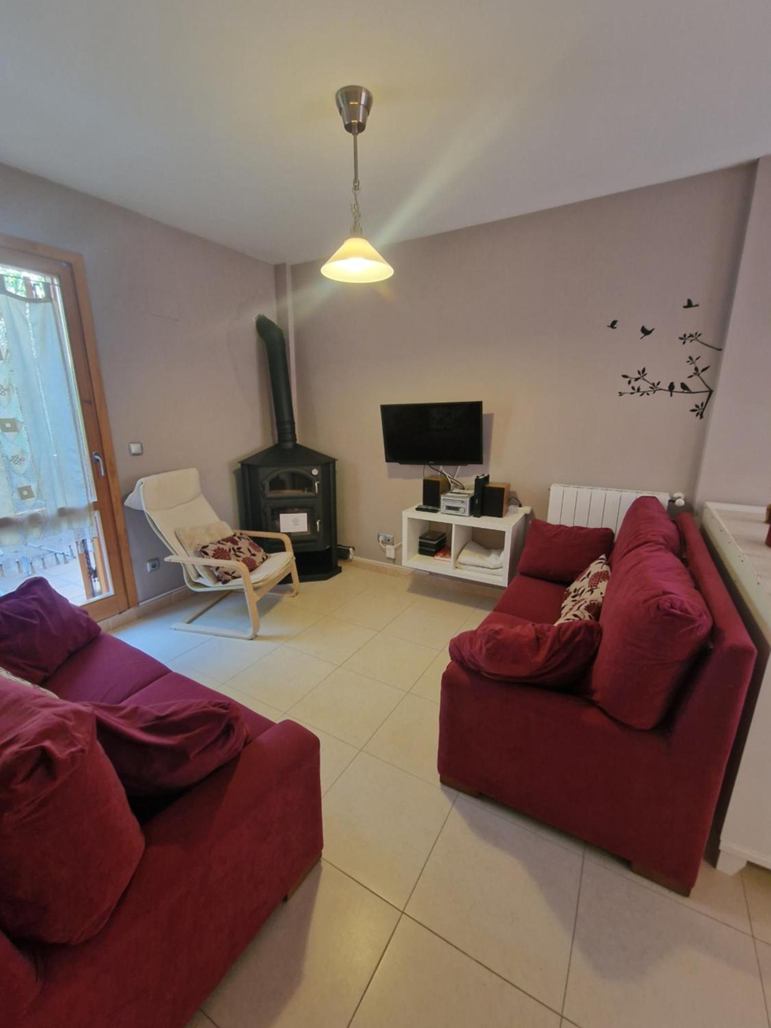Casa Arce Villa บีเอสกัส ภายนอก รูปภาพ
